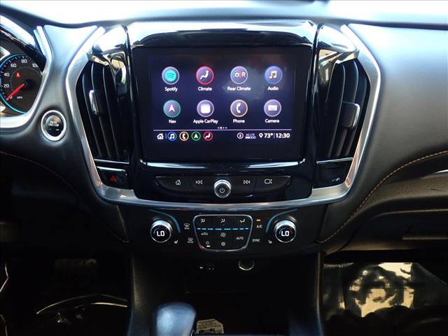 Used 2021 Chevrolet Traverse LT w/ LT Premium Package AWD/4WD image 15