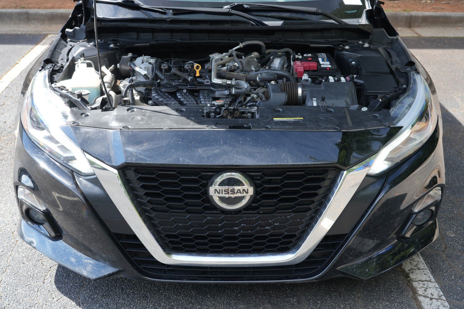Used 2021 Nissan Altima 2.5 SL FWD image 7