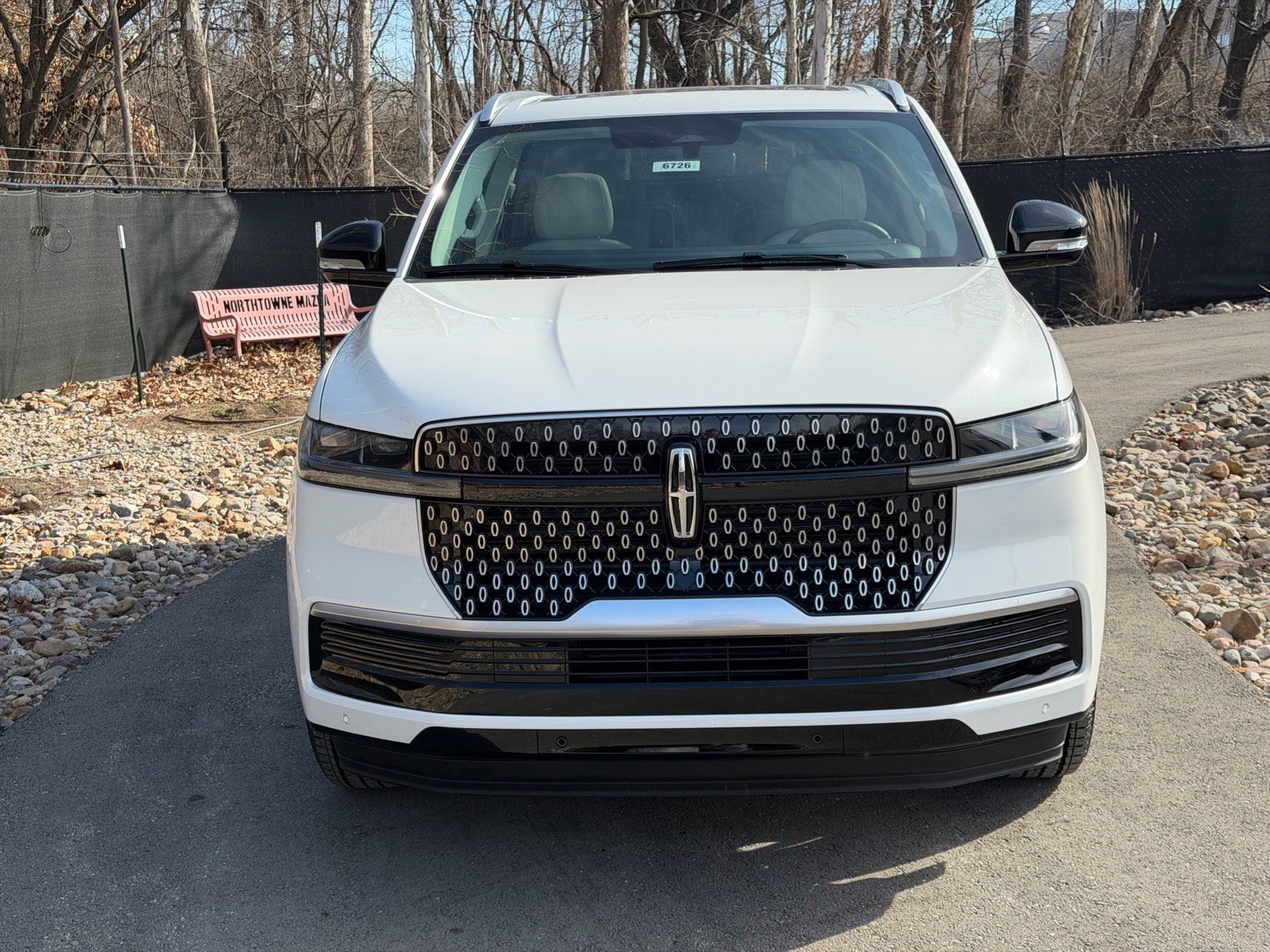 New 2026 Lincoln Navigator Reserve AWD/4WD image 8
