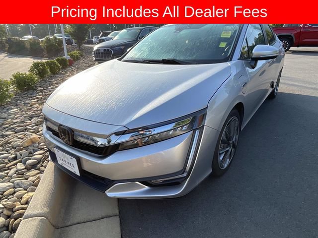 Used 2018 Honda Clarity Touring