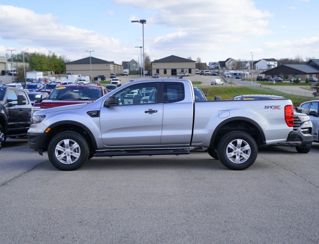 Used 2020 Ford Ranger XL w/ Equipment Group 101A Mid image 10
