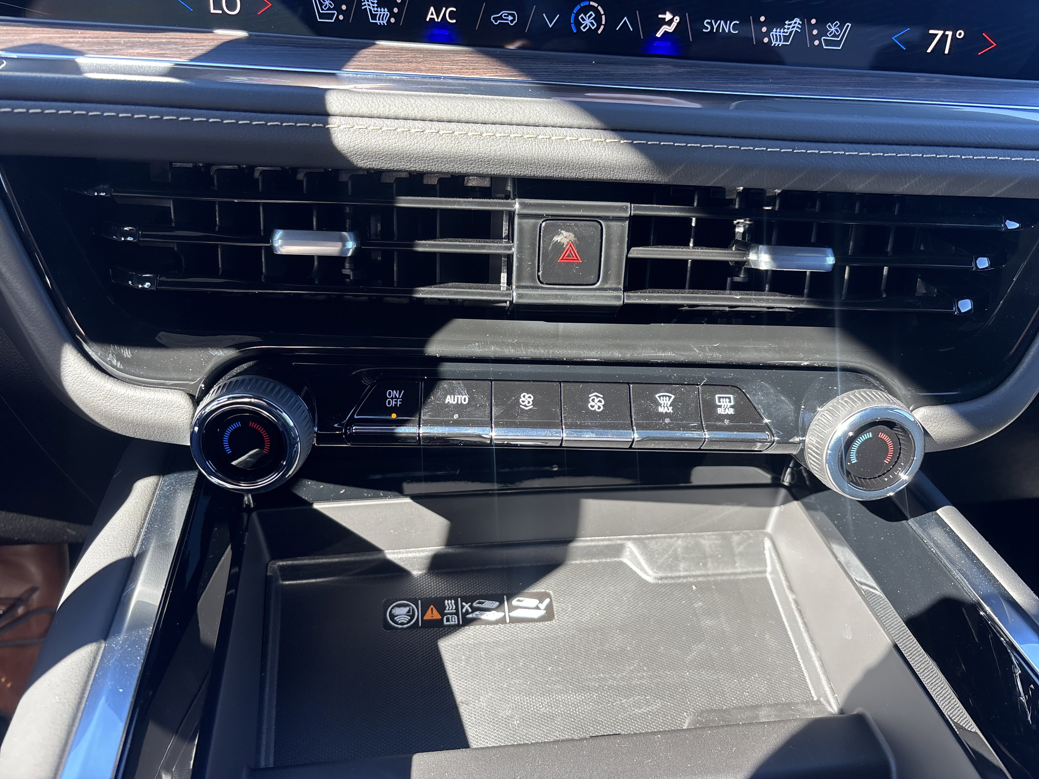 New 2026 Chevrolet Tahoe Premier image 26