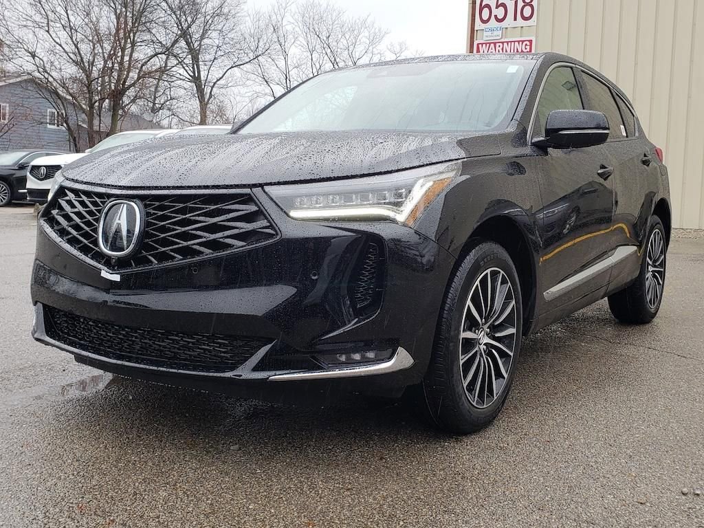 New 2026 Acura RDX SH-AWD w/ Advance Package image 3
