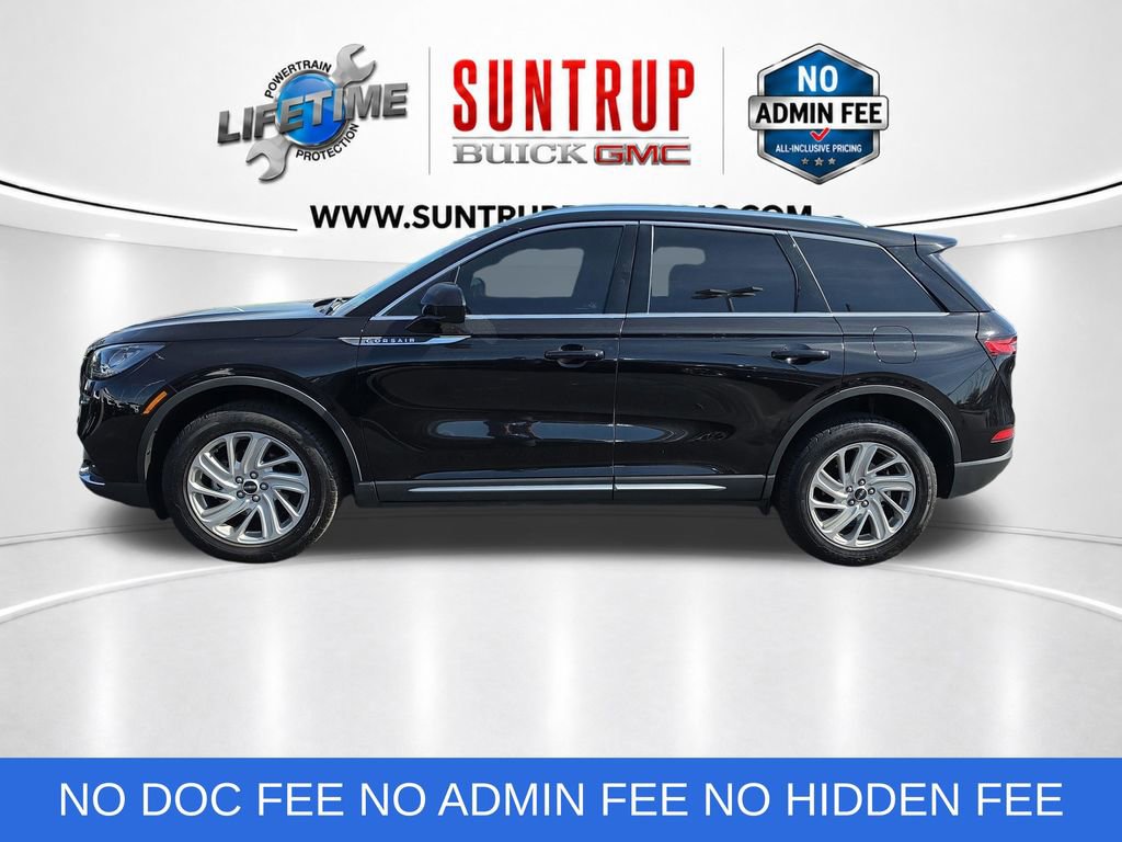 Used 2021 Lincoln Corsair FWD image 2