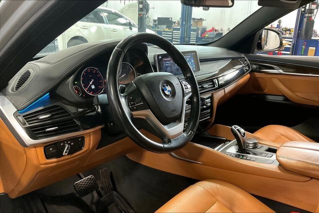 Used 2019 BMW X6 sDrive35i image 14