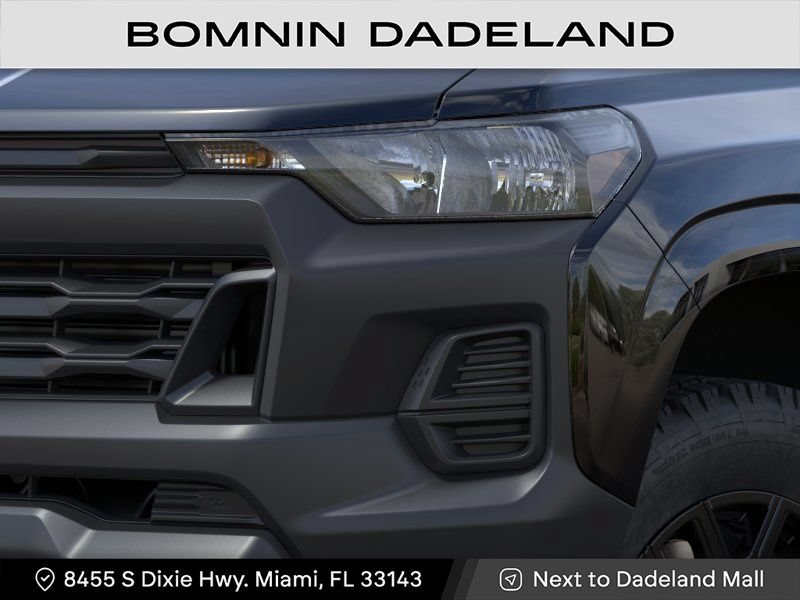 New 2026 Chevrolet Colorado W/T w/ WT Custom Package RWD image 10