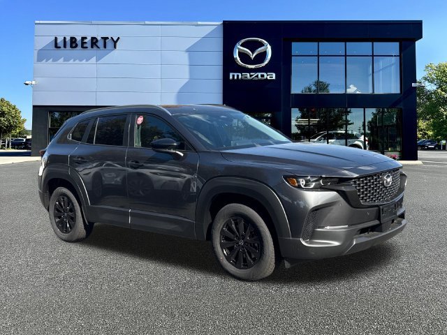 New 2026 MAZDA CX-50 2.5 Hybrid w/ Weather Package AWD/4WD 360° Tour
