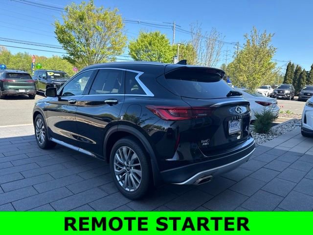Certified 2023 INFINITI QX50 Luxe AWD/4WD image 5