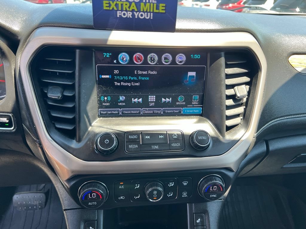 Used 2017 GMC Acadia Denali w/ Technology Package AWD/4WD image 40