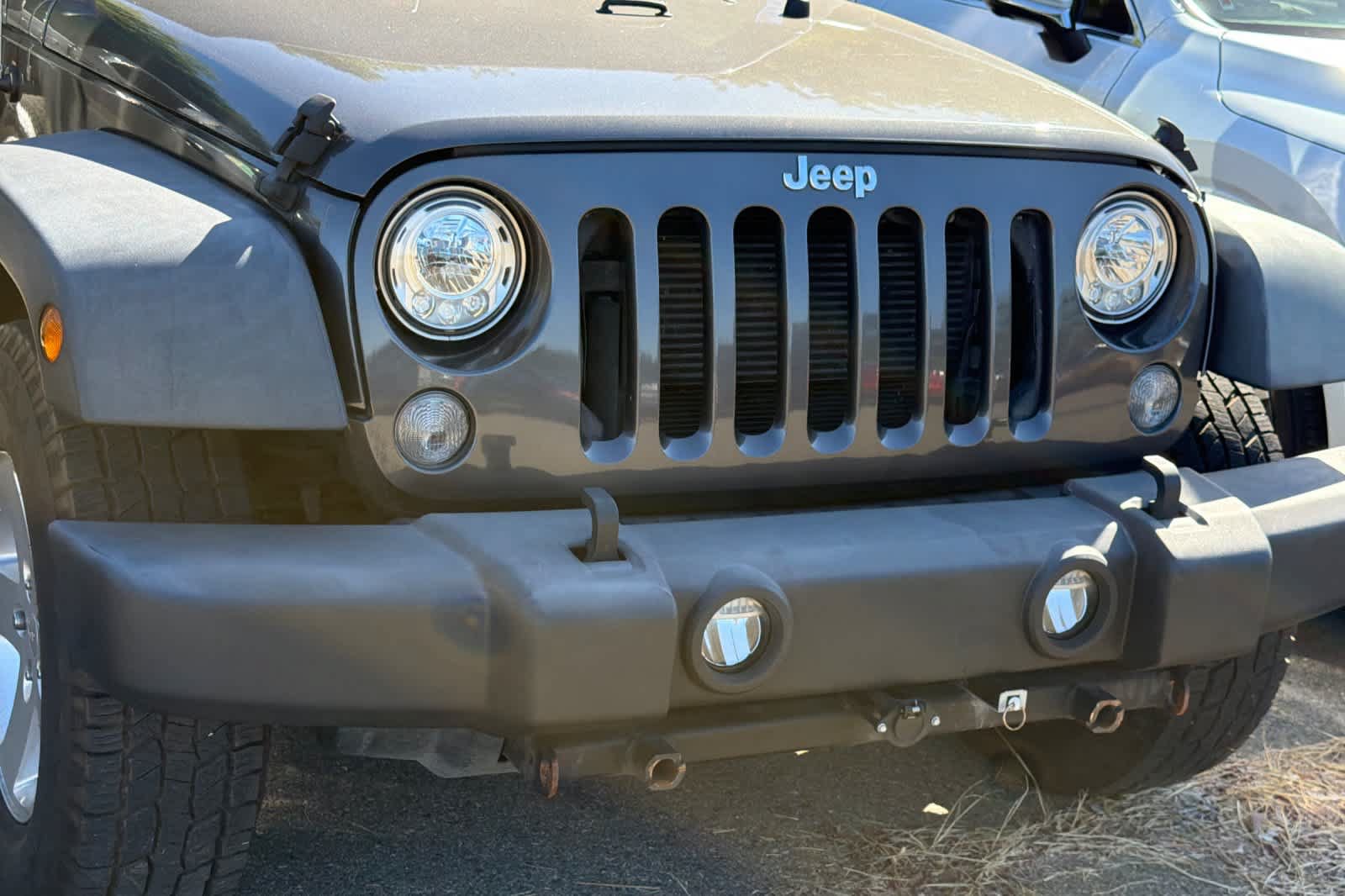 Used 2018 Jeep Wrangler Sport AWD/4WD image 8