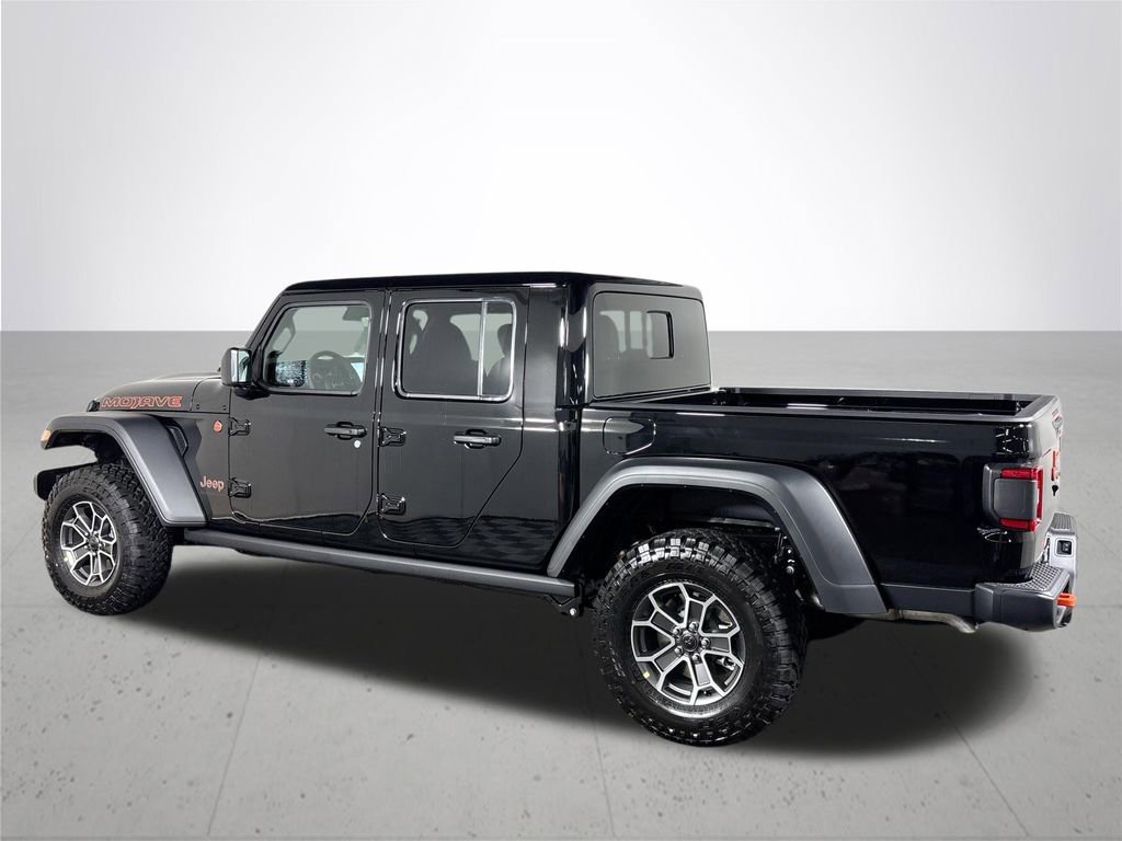 New 2025 Jeep Gladiator Mojave image 9