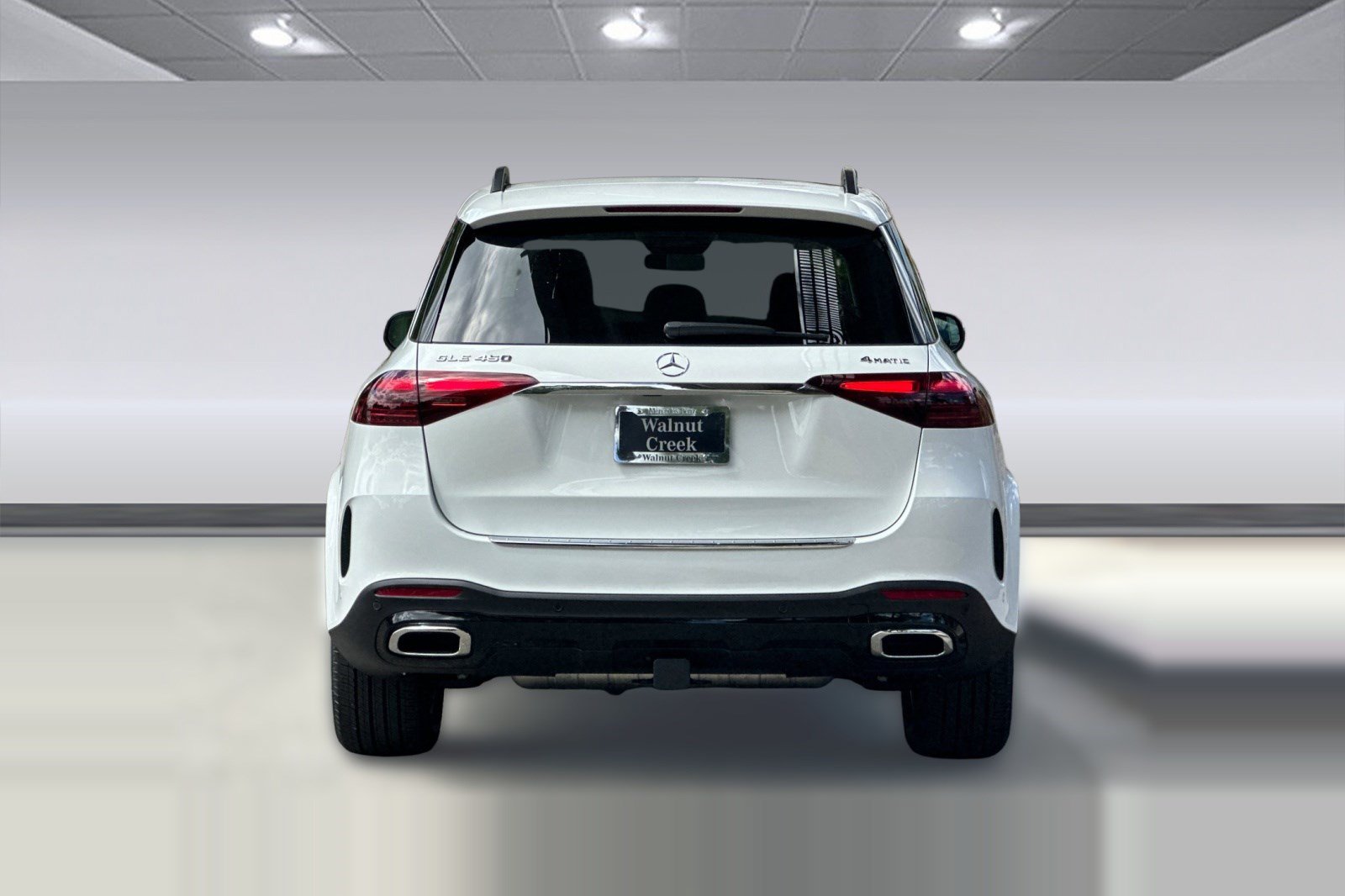 New 2026 Mercedes-Benz GLE 450 4MATIC image 9