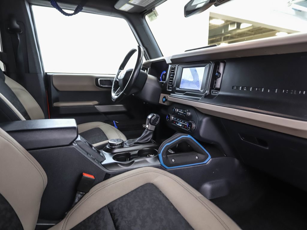 Used 2022 Ford Bronco Wildtrak image 27