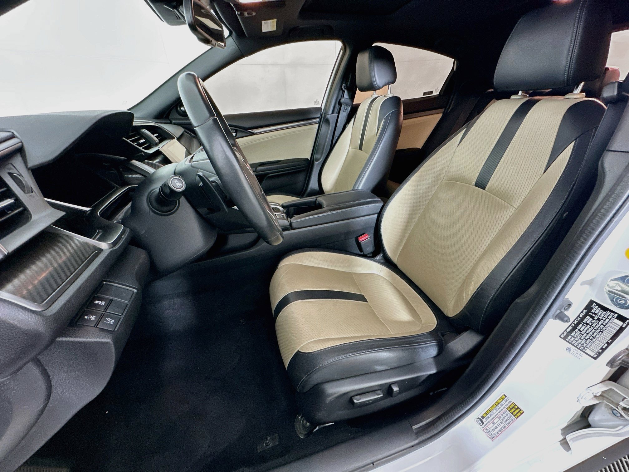 Used 2018 Honda Civic Sport Touring image 13