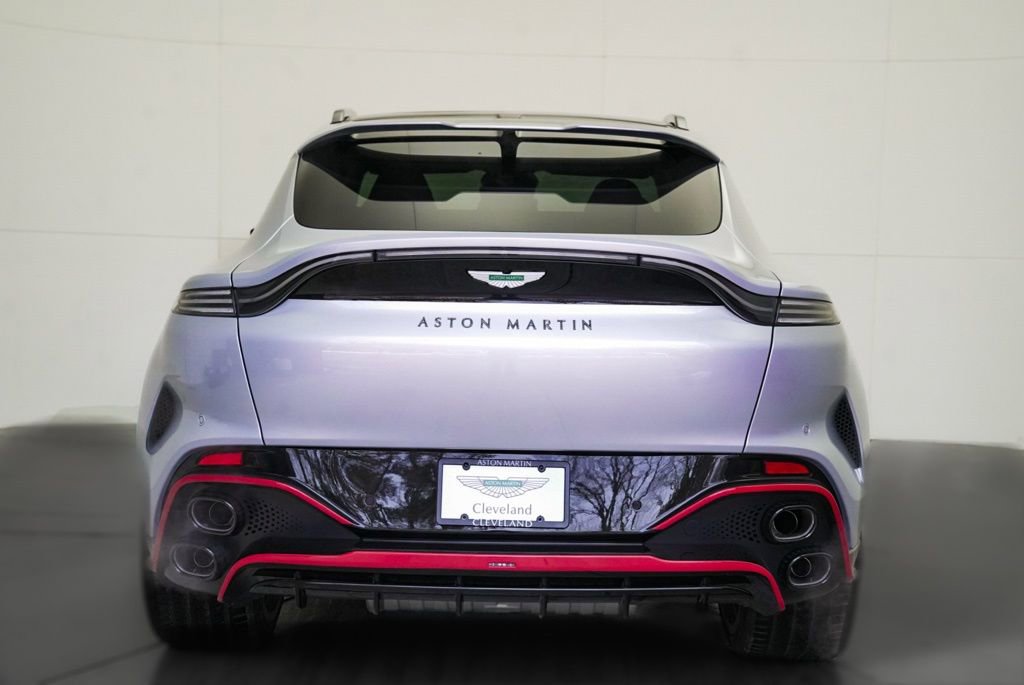New 2026 Aston Martin DBX S image 51