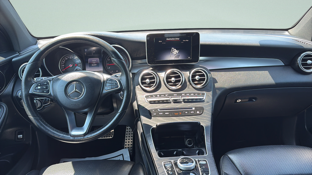 Used 2018 Mercedes-Benz GLC 300 4MATIC image 22
