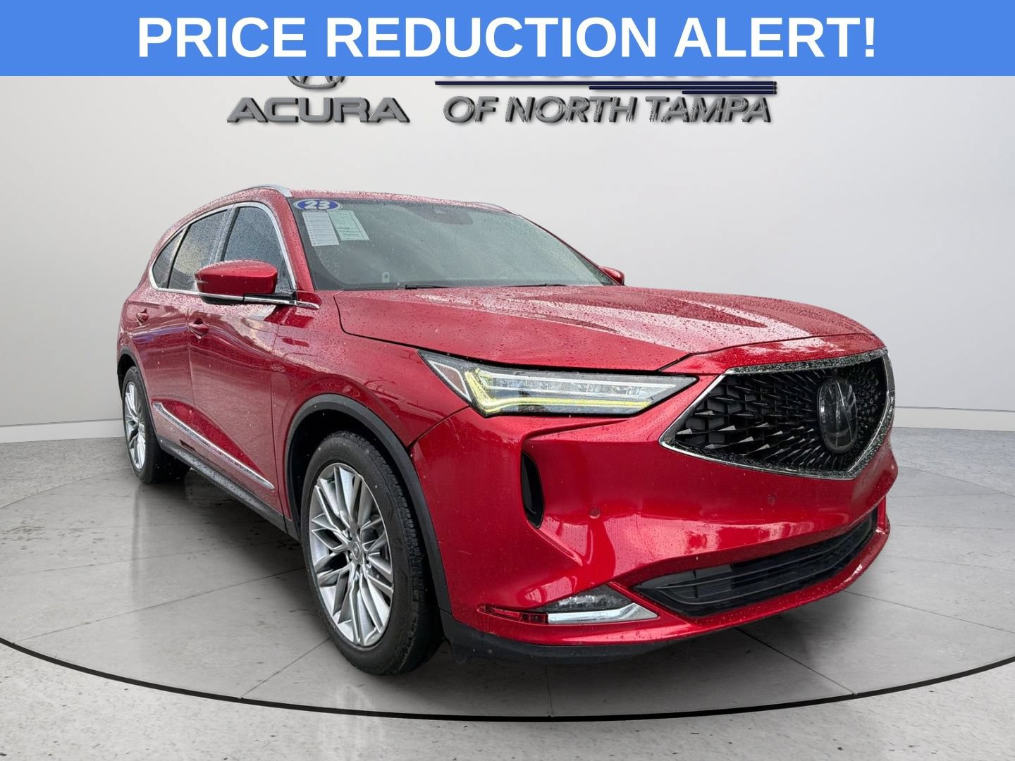 Used 2023 Acura MDX w/ Advance Package