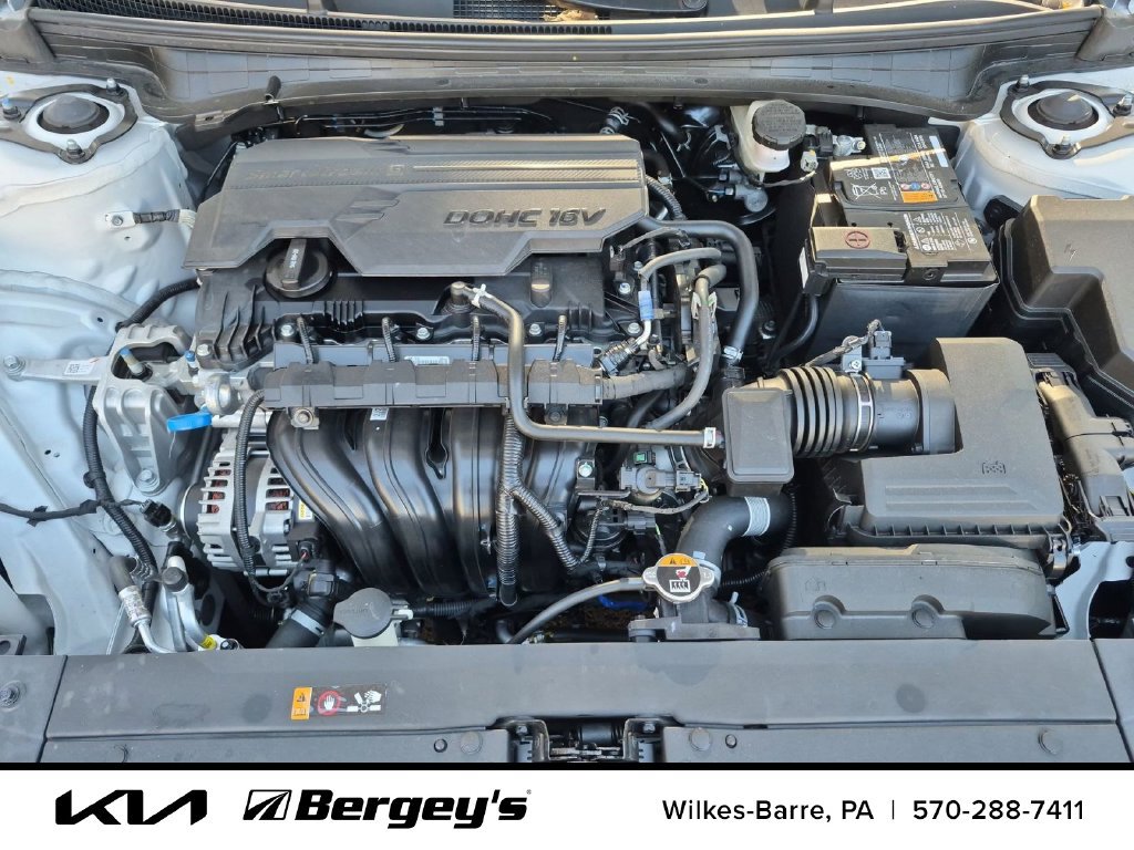 Certified 2025 Kia K4 EX FWD image 36