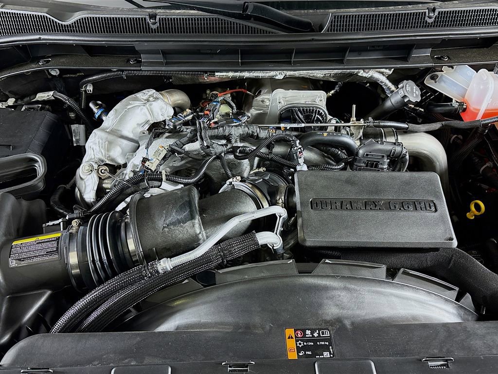 New 2025 GMC Sierra 3500 Denali w/ Denali Reserve Package image 31