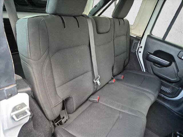 Used 2021 Jeep Wrangler Unlimited Sport AWD/4WD image 18
