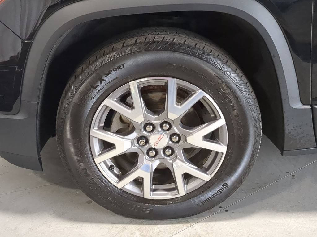 Used 2020 GMC Acadia SLT w/ Trailering Package AWD/4WD image 17