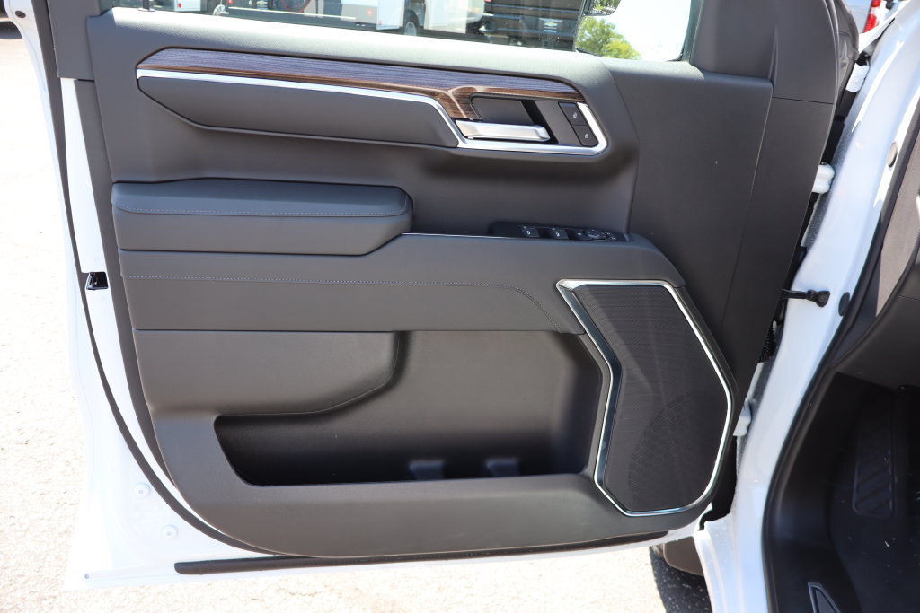 New 2026 Chevrolet Silverado 1500 LT AWD/4WD image 4