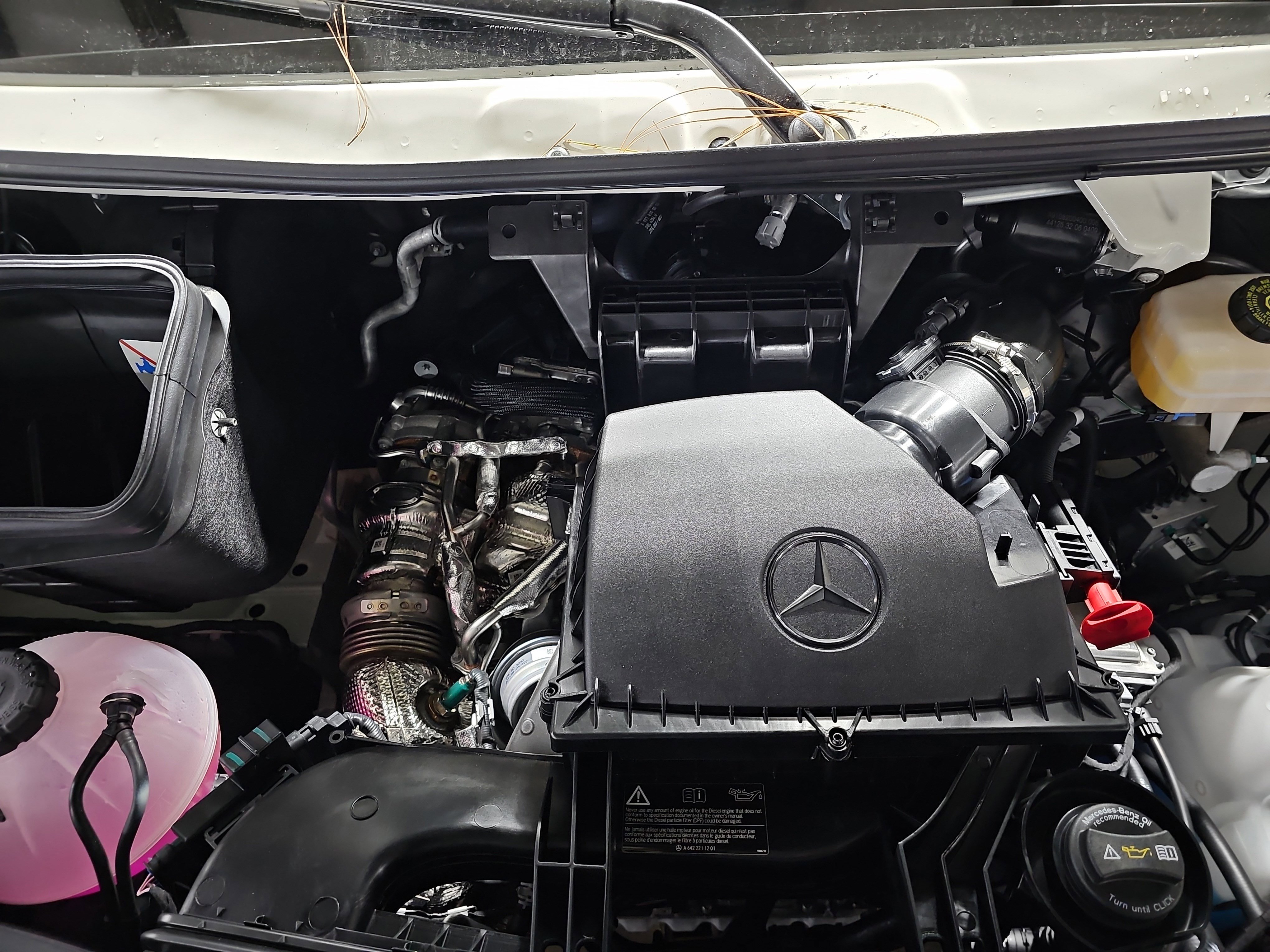 New 2026 Mercedes-Benz Sprinter 2500 image 30