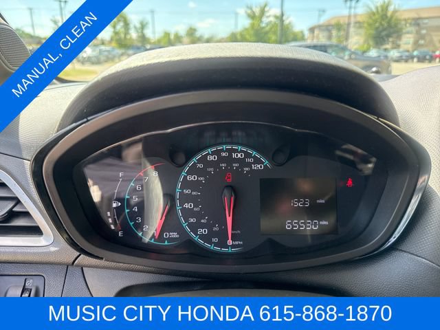 Used 2020 Chevrolet Spark LS FWD image 12