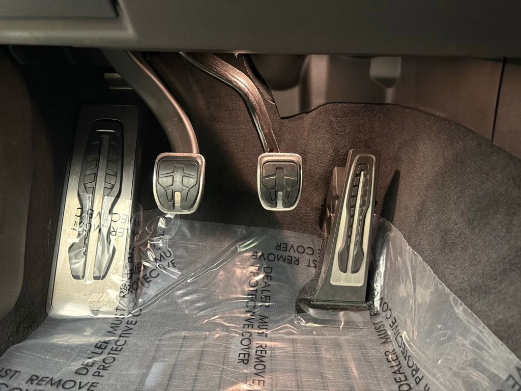 Used 2024 BMW M3 w/ Executive Package image 17