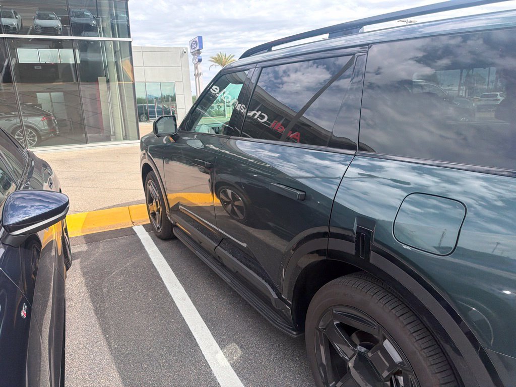 Used 2027 Kia Telluride SX X-Line AWD/4WD image 3