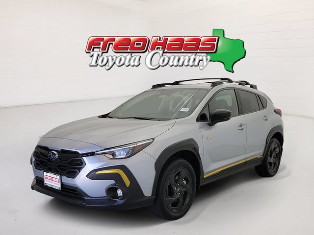 Used 2025 Subaru Crosstrek 2.5i Sport