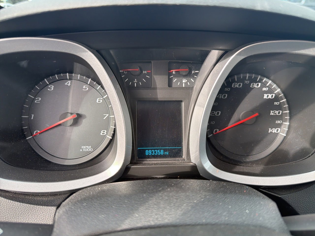 Used 2014 Chevrolet Equinox LTZ image 10