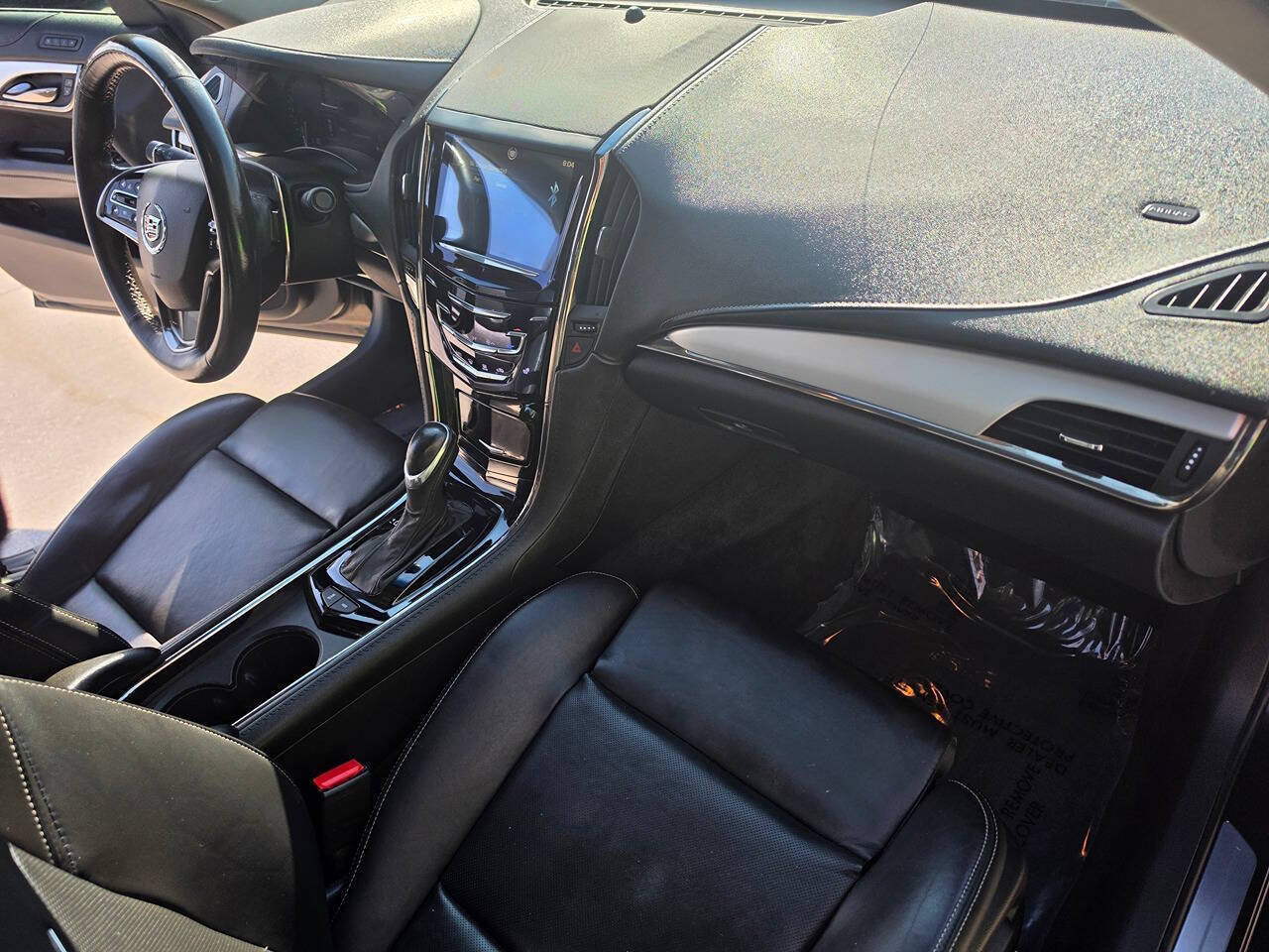 Used 2014 Cadillac ATS Performance w/ Cold Weather Package RWD image 34