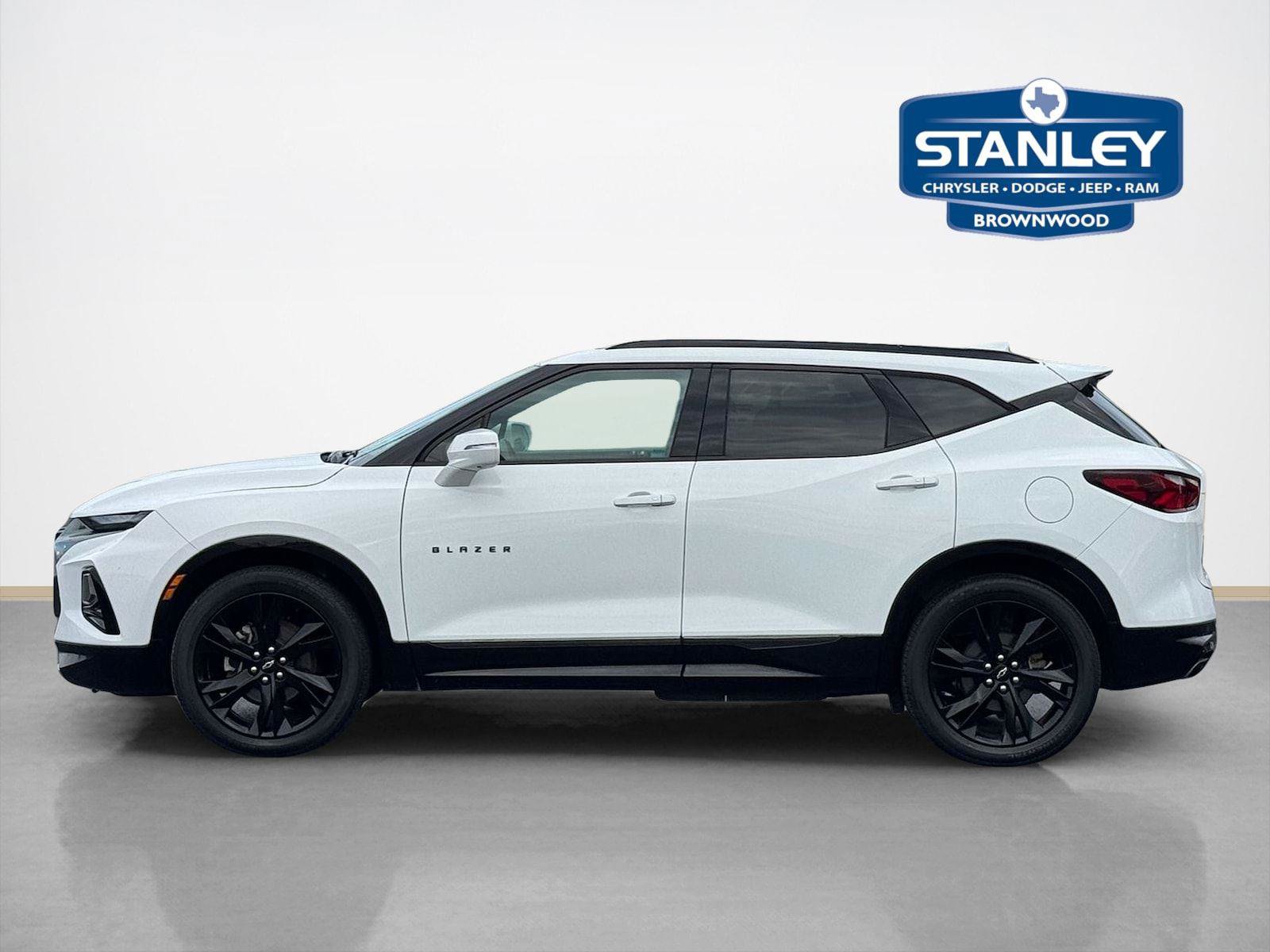 Used 2019 Chevrolet Blazer RS AWD/4WD image 4