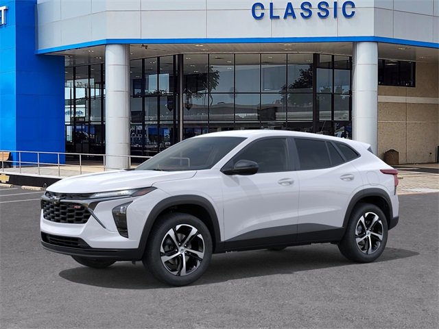 New 2026 Chevrolet Trax RS w/ Driver Confidence Package FWD image 2