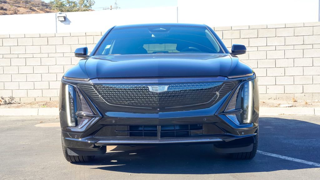New 2026 Cadillac Lyriq Sport RWD image 4