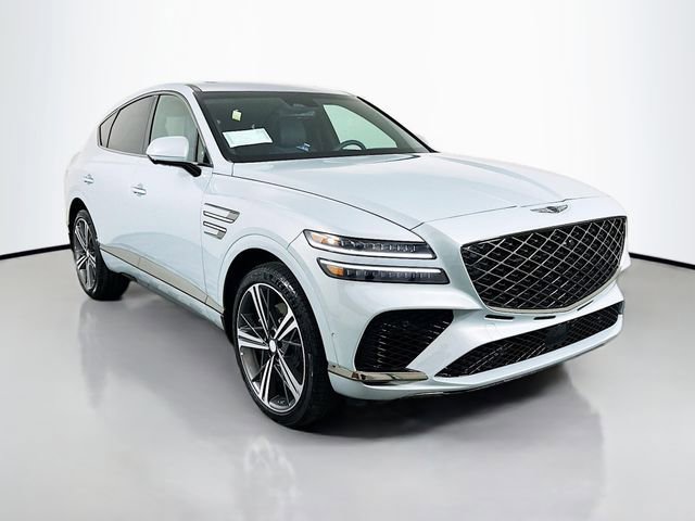 New 2026 Genesis GV80 3.5T e-SC AWD/4WD image 3