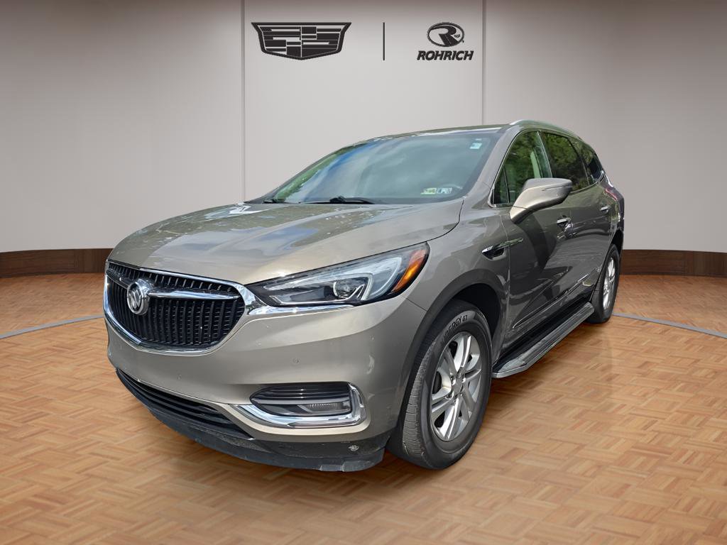 Used 2020 Buick Enclave Premium