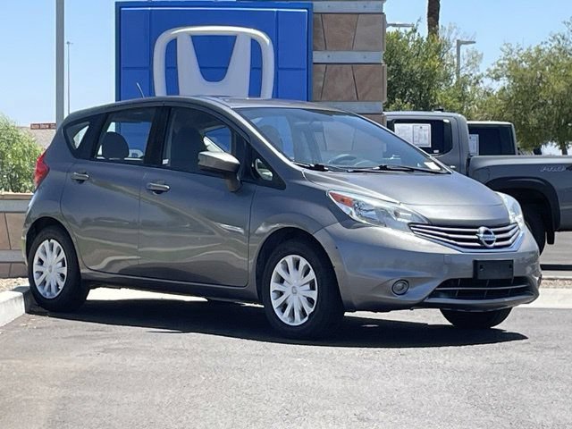 Used 2016 Nissan Versa Note SV FWD image 3