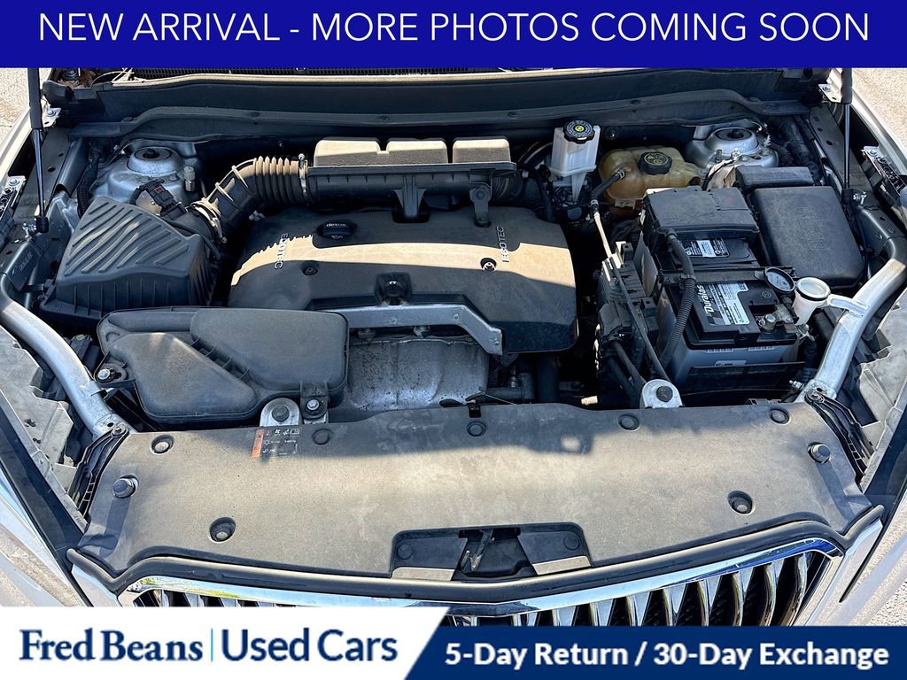 Used 2017 Buick Envision Preferred FWD image 11