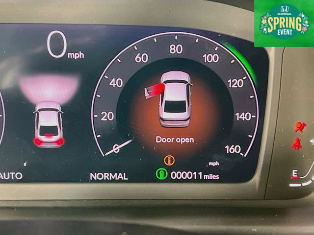 New 2026 Honda Accord EX-L image 12