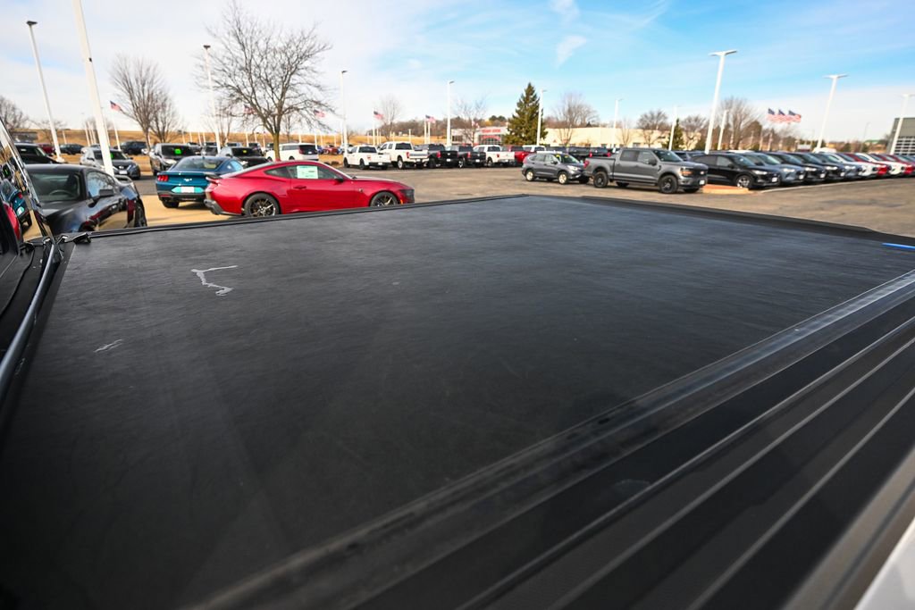 New 2025 Ford F150 XLT w/ Equipment Group 302A MID image 15