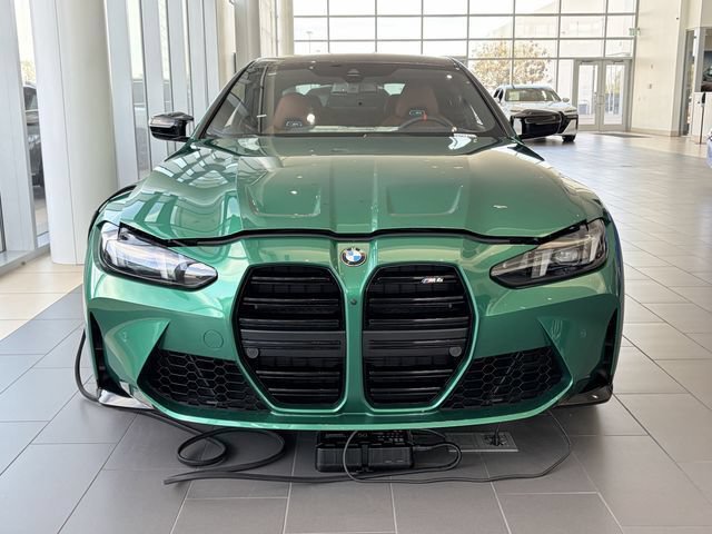New 2026 BMW M4 Coupe w/ Executive Package RWD image 2