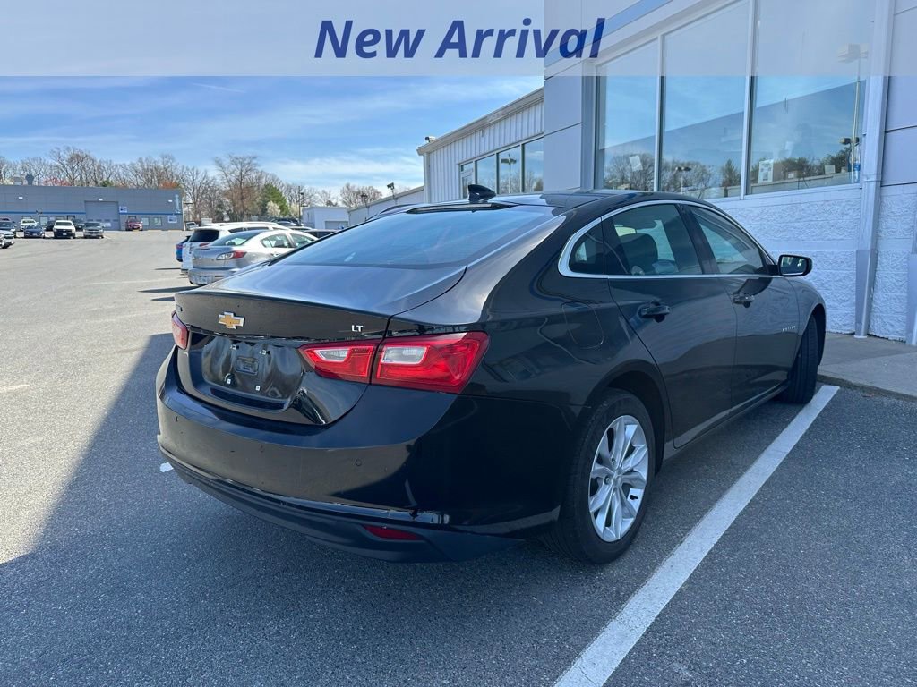 Used 2024 Chevrolet Malibu LT image 7