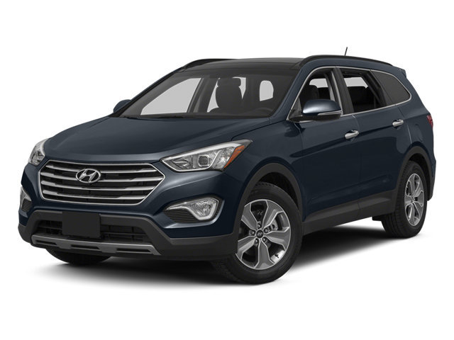 Used 2013 Hyundai Santa Fe Limited AWD/4WD image 1