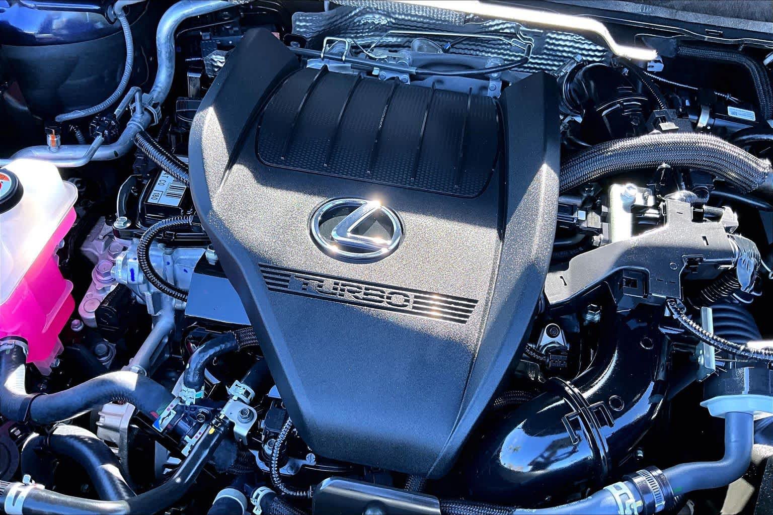 Certified 2025 Lexus RX 350 Premium w/ Convenience Package FWD image 31