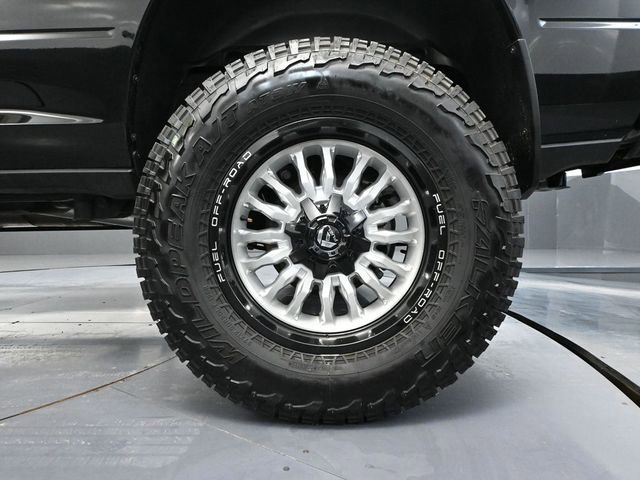 Used 2024 RAM 2500 Laramie w/ Protection Group image 16