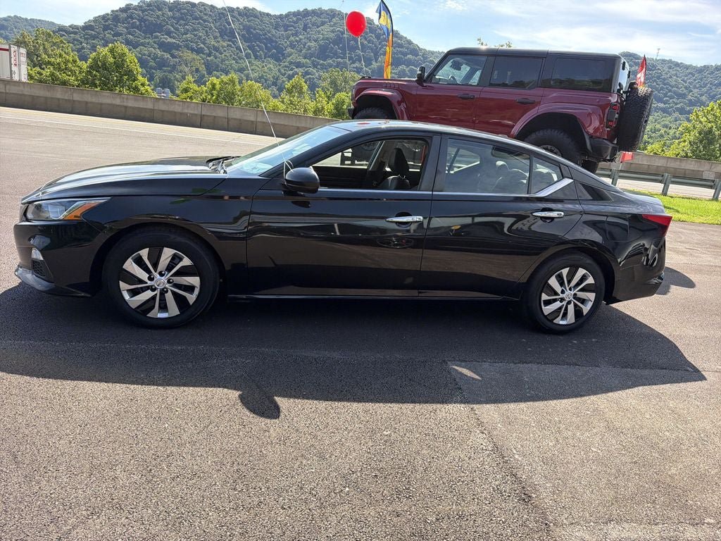 Used 2020 Nissan Altima 2.5 S FWD image 9