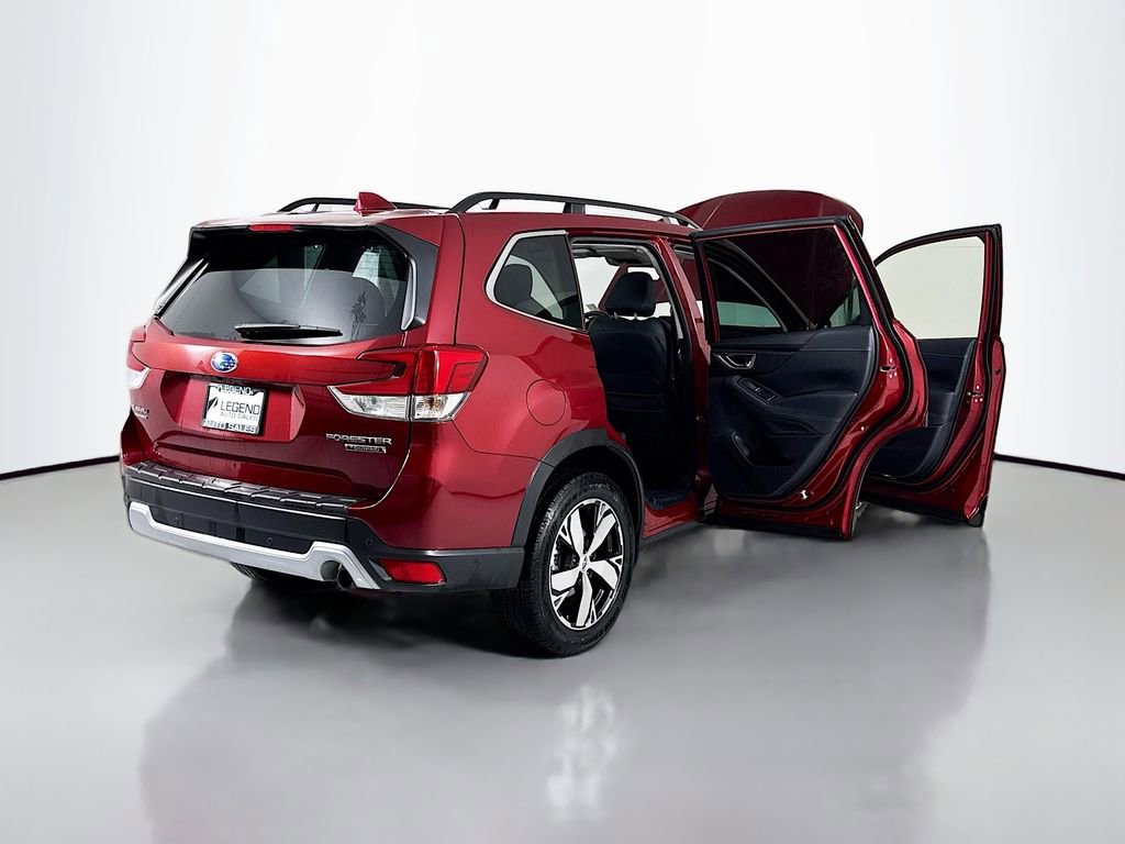 Used 2021 Subaru Forester Touring w/ Popular Package #2 image 21