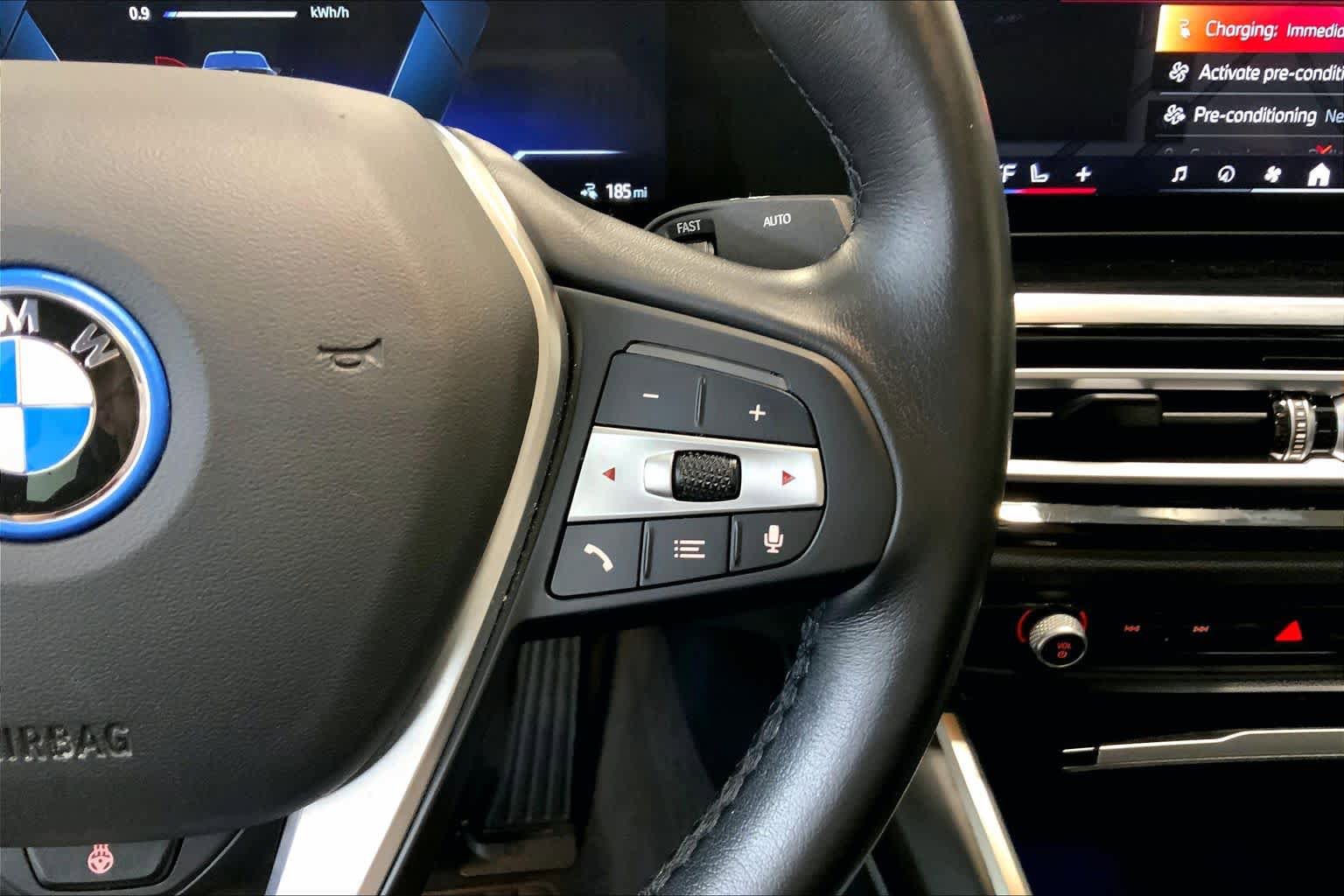 Used 2024 BMW i4 xDrive40i AWD/4WD image 24